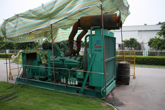 阿拉山口康明斯发电机租用：安全、高效、便捷！